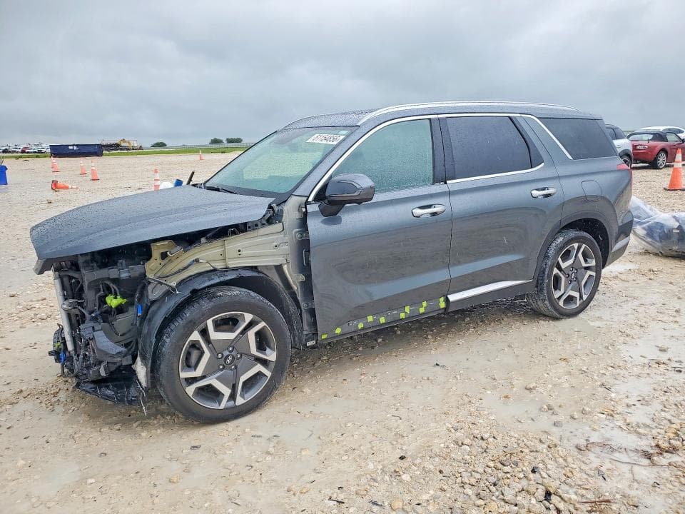 2024 HYUNDAI PALISADE SEL PREMIUM - 1