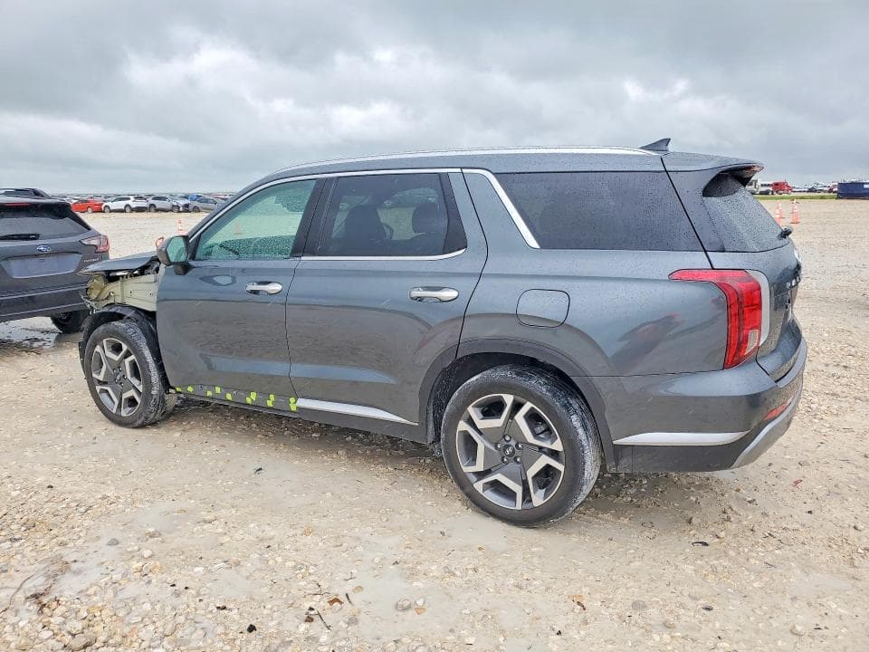 2024 HYUNDAI PALISADE SEL PREMIUM 2