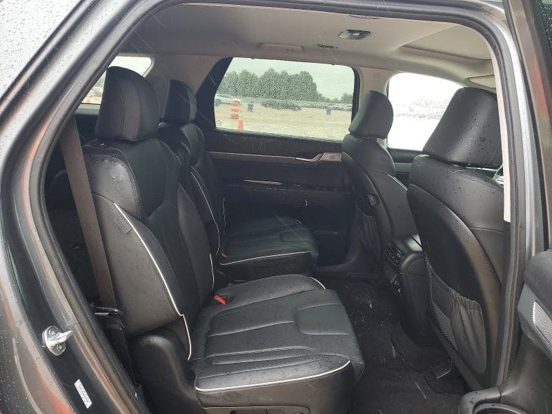 2024 HYUNDAI PALISADE SEL PREMIUM 11