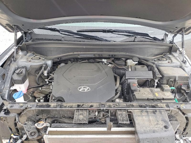 2024 HYUNDAI PALISADE SEL PREMIUM 12