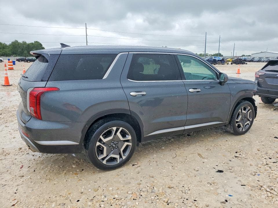 2024 HYUNDAI PALISADE SEL PREMIUM 3