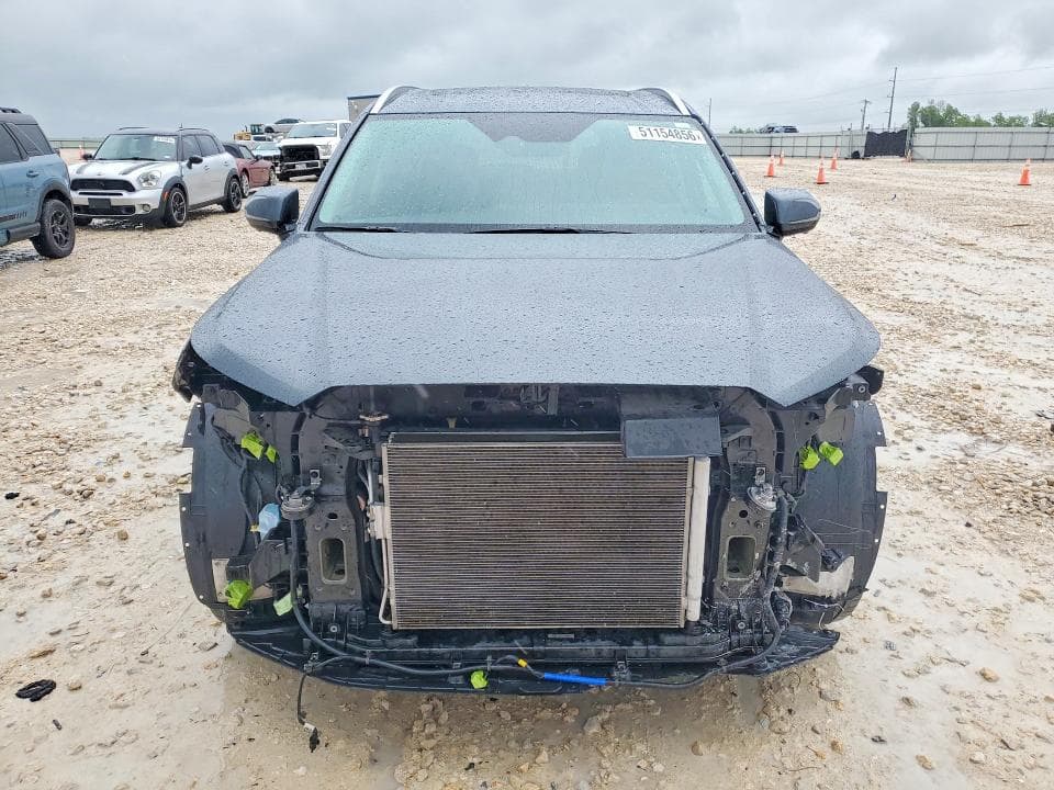 2024 HYUNDAI PALISADE SEL PREMIUM 5