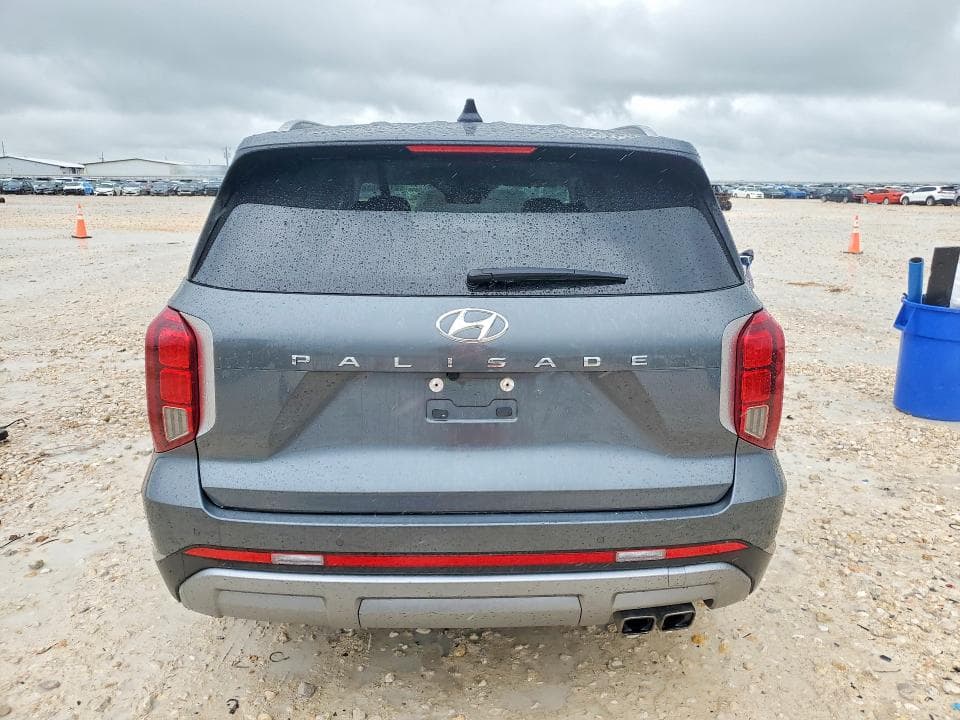 2024 HYUNDAI PALISADE SEL PREMIUM 6