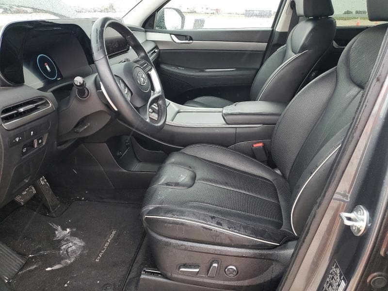 2024 HYUNDAI PALISADE SEL PREMIUM 7