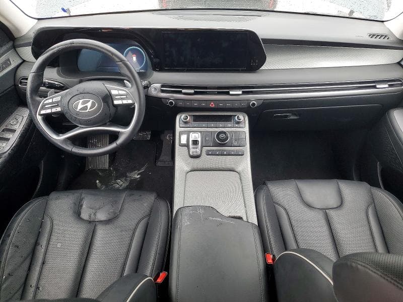 2024 HYUNDAI PALISADE SEL PREMIUM 8
