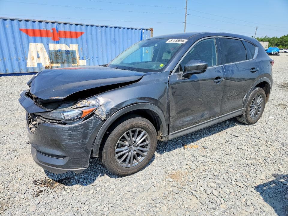 2017 MAZDA CX-5 TOURING 1