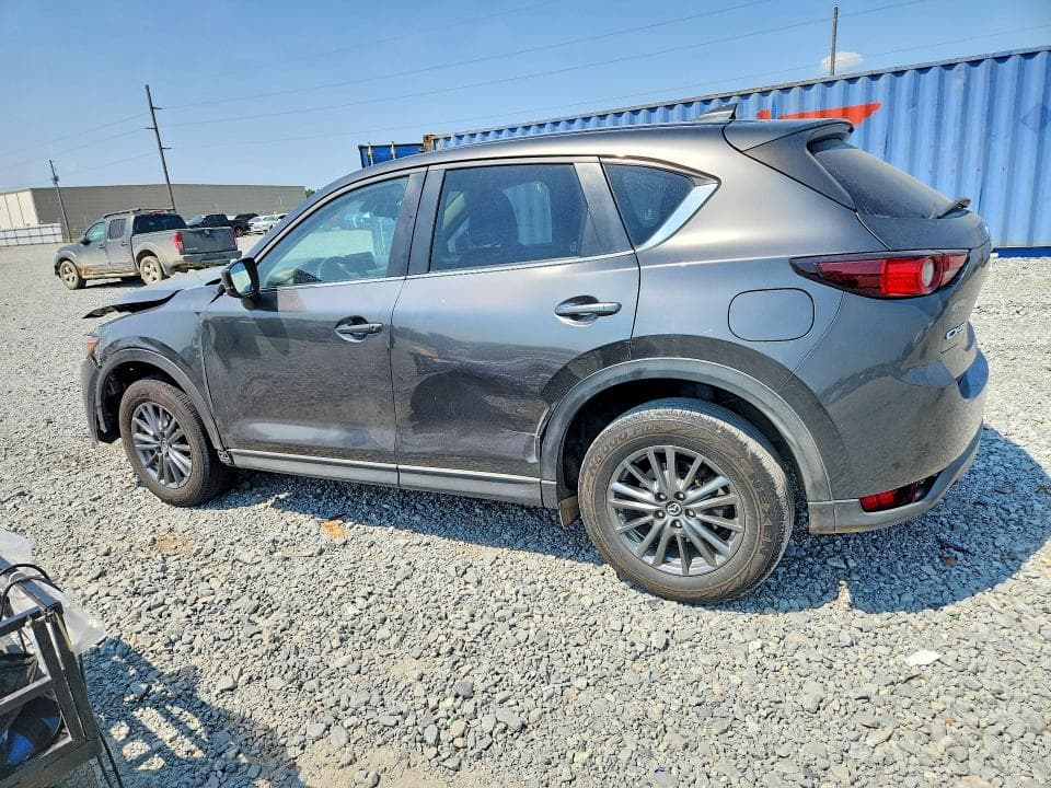 2017 MAZDA CX-5 TOURING 2