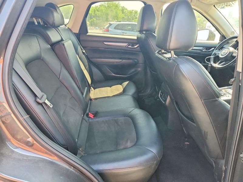 2017 MAZDA CX-5 TOURING 11