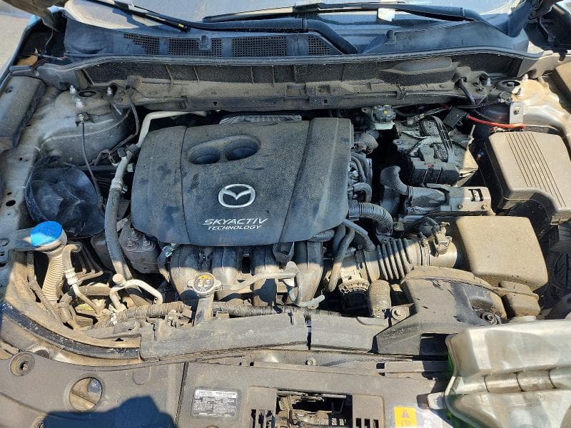 2017 MAZDA CX-5 TOURING 12