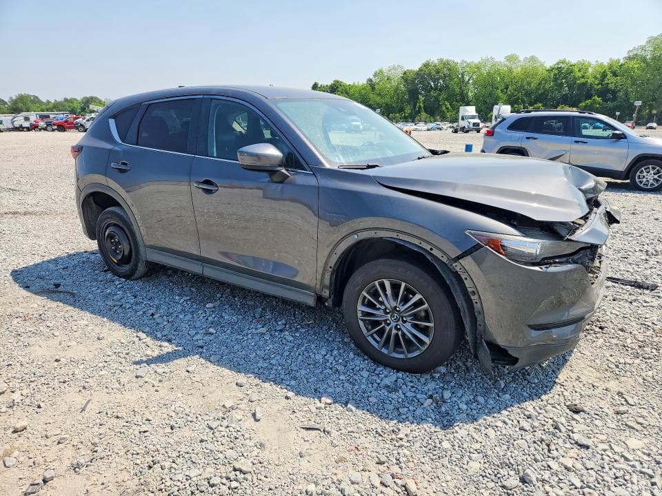 2017 MAZDA CX-5 TOURING 4