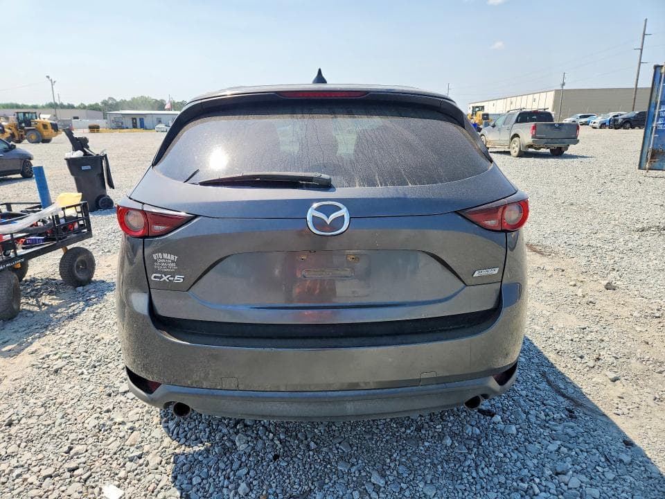 2017 MAZDA CX-5 TOURING 6