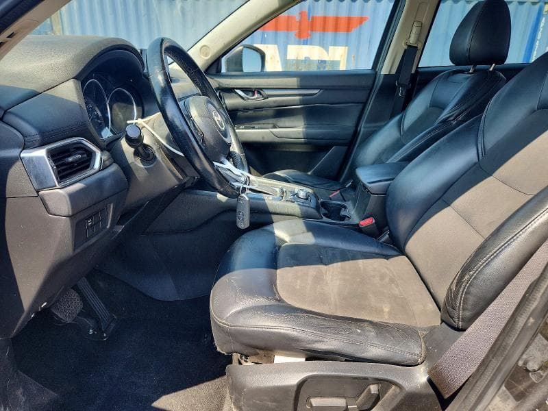 2017 MAZDA CX-5 TOURING 7