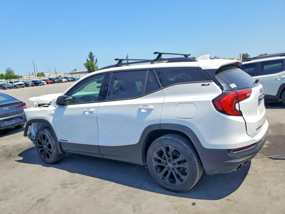 2020 GMC TERRAIN SLT 2