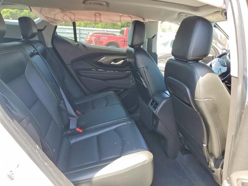 2020 GMC TERRAIN SLT 11