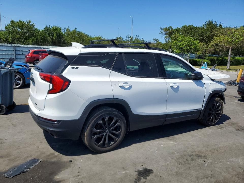 2020 GMC TERRAIN SLT 3