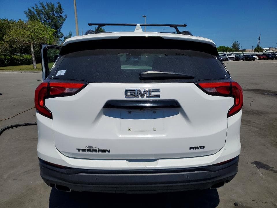 2020 GMC TERRAIN SLT 6
