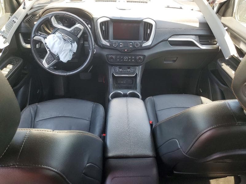2020 GMC TERRAIN SLT 8