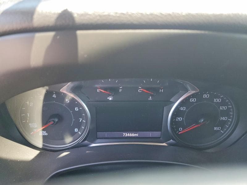 2020 GMC TERRAIN SLT 9