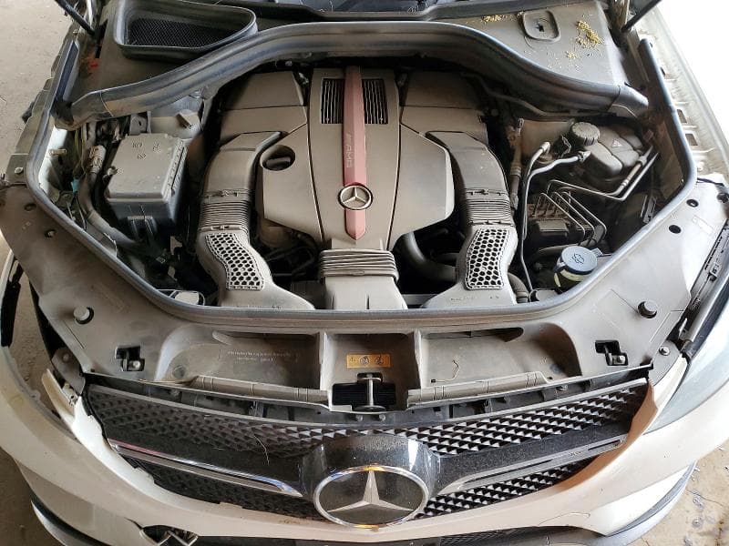 2018 MERCEDES-BENZ GLE COUPE 43 AMG 12