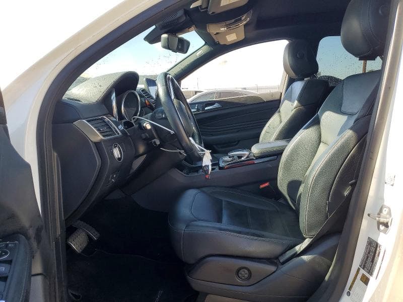 2018 MERCEDES-BENZ GLE COUPE 43 AMG 8