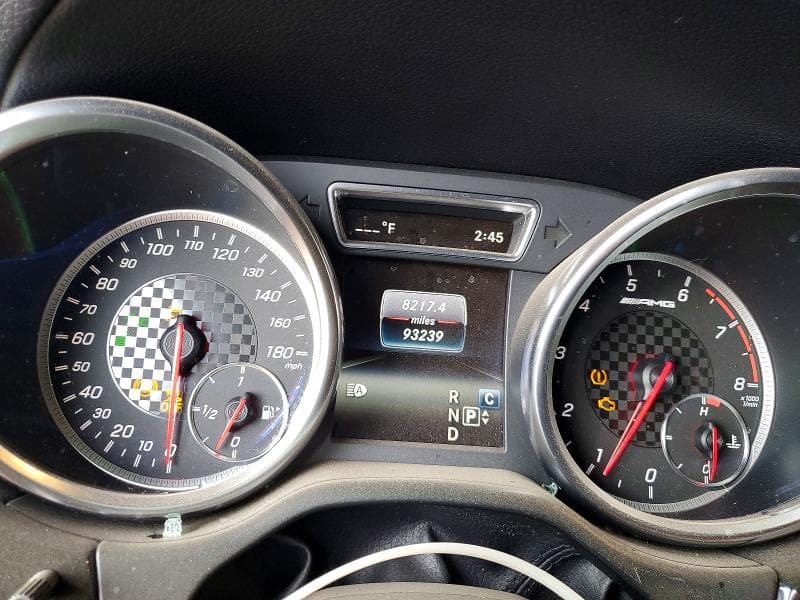 2018 MERCEDES-BENZ GLE COUPE 43 AMG 10