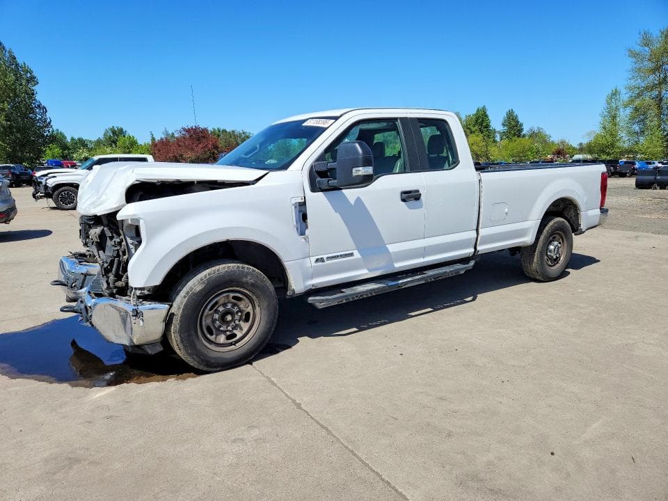 2019 FORD F250 SUPER DUTY SUPER DUTY - 1