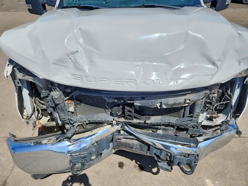 2019 FORD F250 SUPER DUTY SUPER DUTY 11