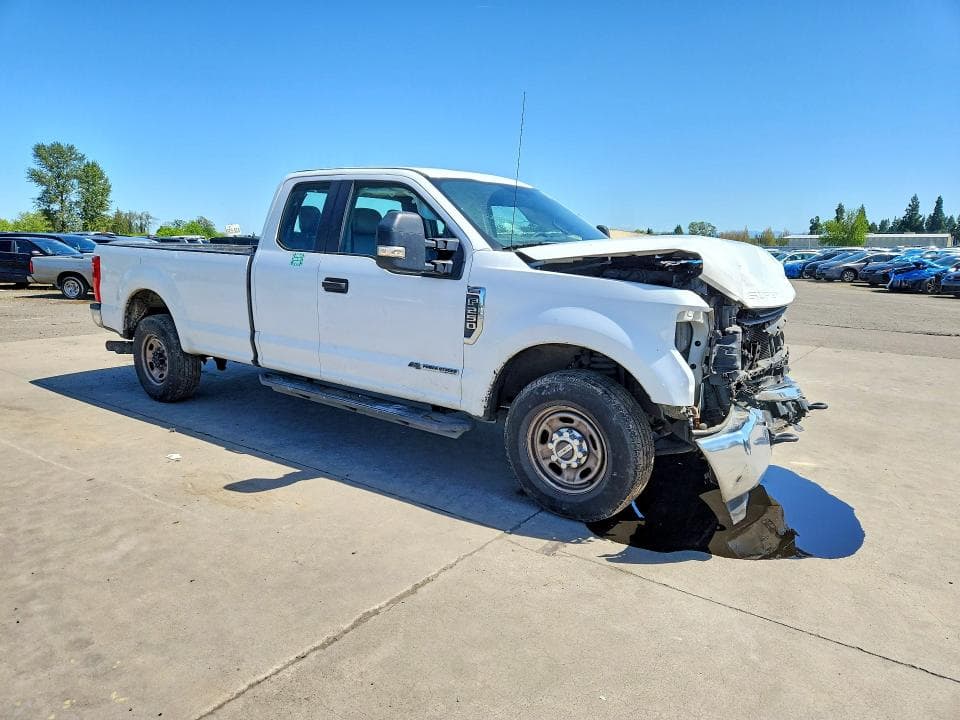 2019 FORD F250 SUPER DUTY SUPER DUTY 4