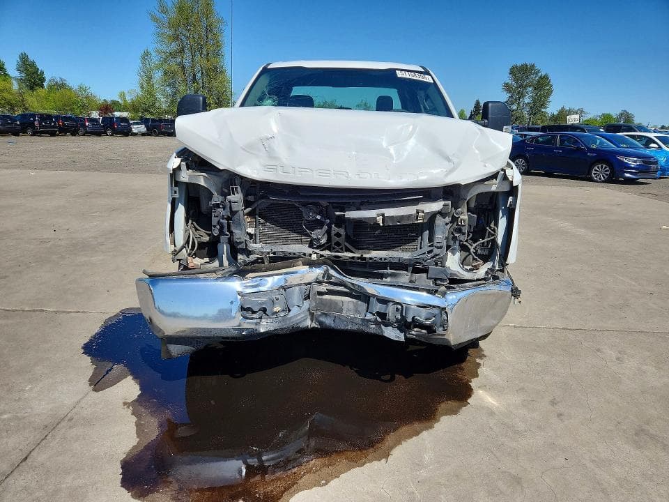 2019 FORD F250 SUPER DUTY SUPER DUTY 5