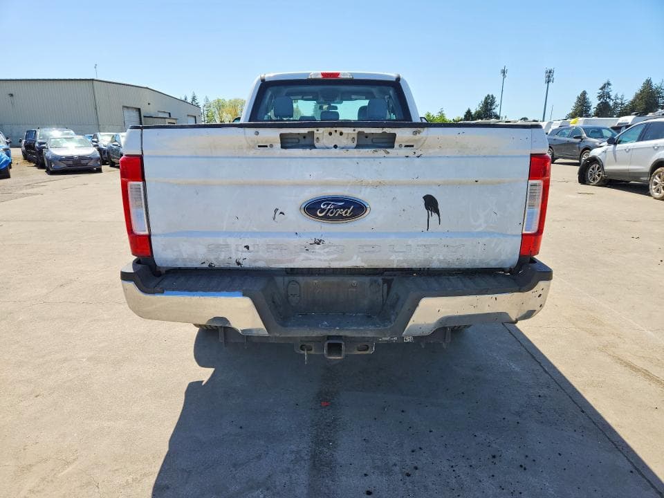 2019 FORD F250 SUPER DUTY SUPER DUTY 6