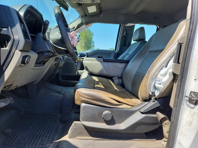 2019 FORD F250 SUPER DUTY SUPER DUTY 7