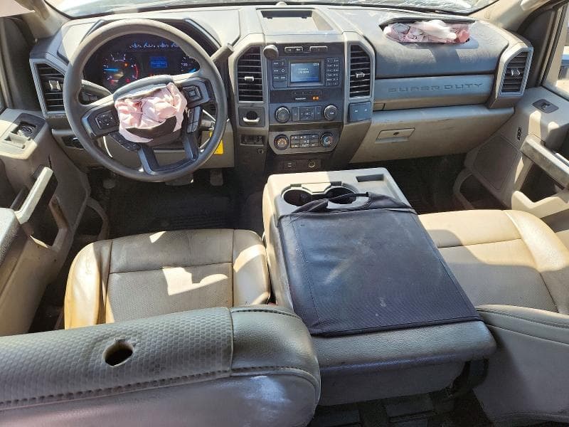 2019 FORD F250 SUPER DUTY SUPER DUTY 8