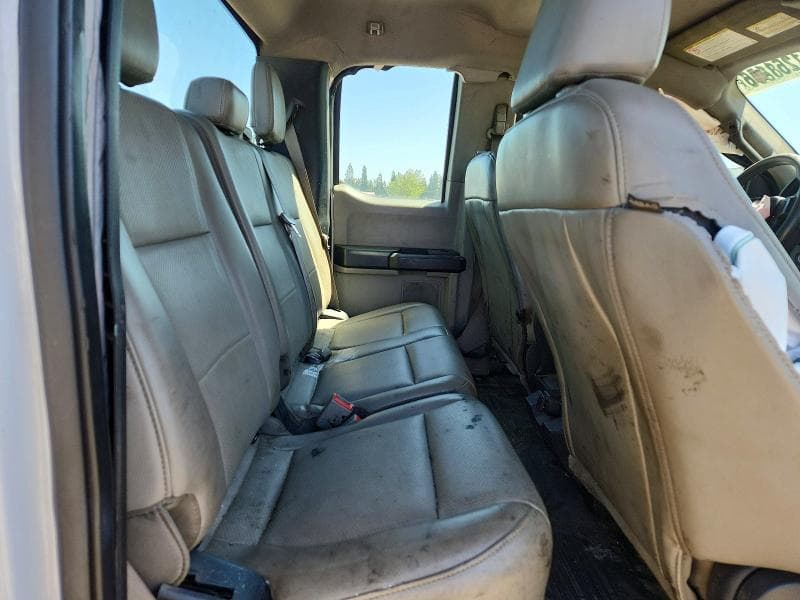 2019 FORD F250 SUPER DUTY SUPER DUTY 10