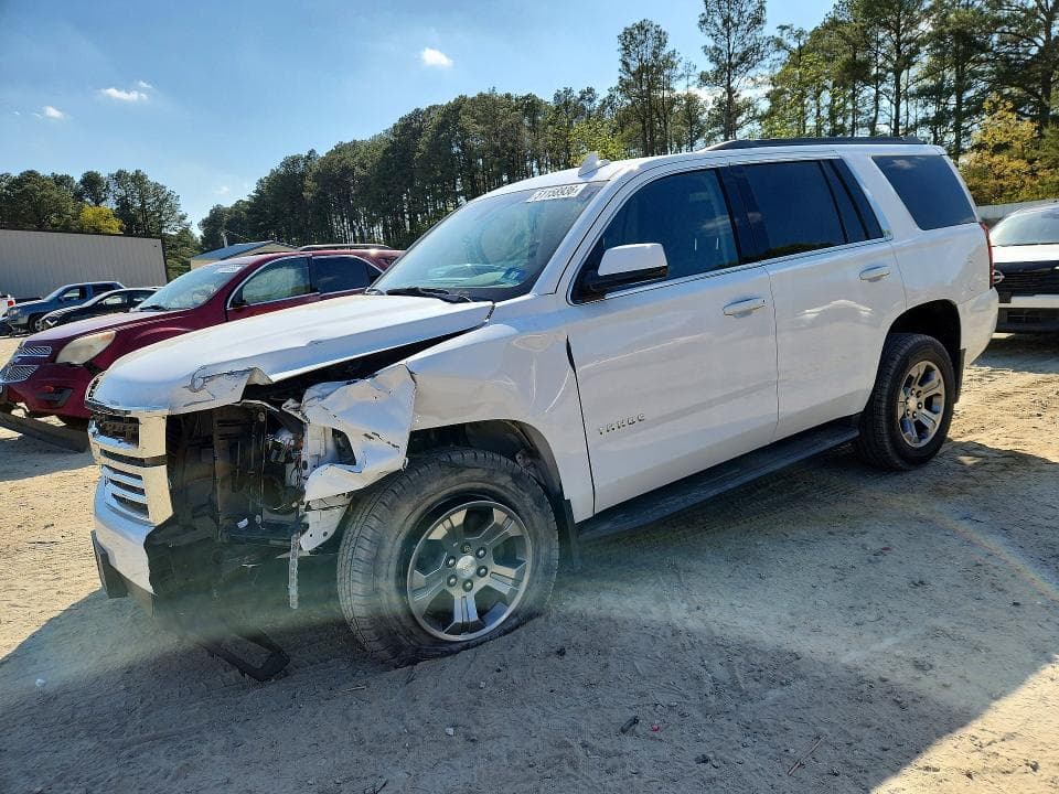 2020 CHEVROLET TAHOE K1500 LS K1500 LS - 1
