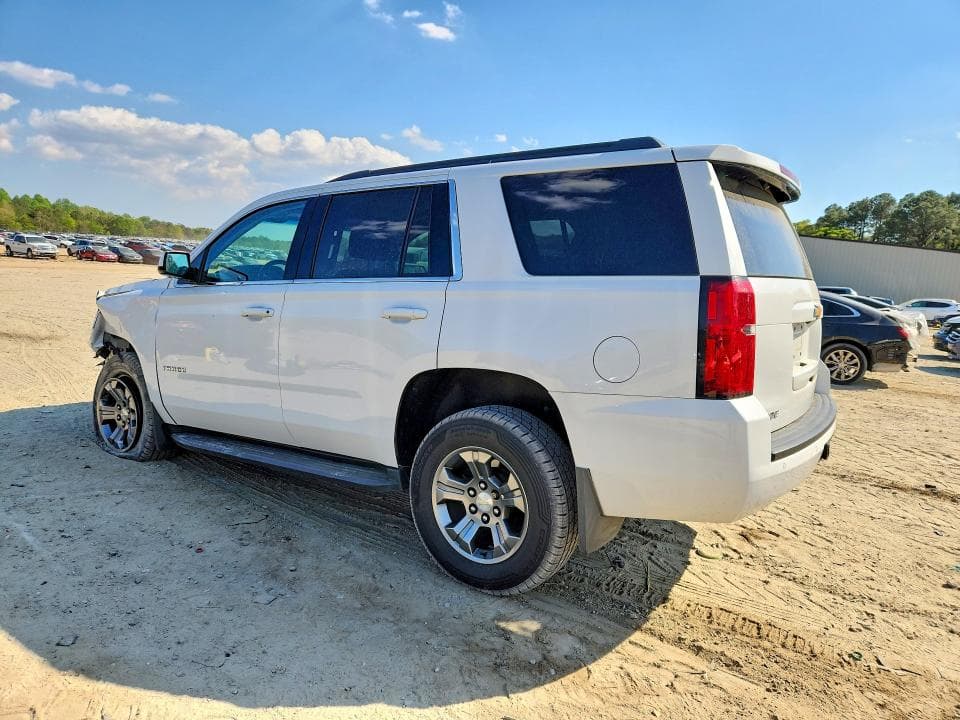 2020 CHEVROLET TAHOE K1500 LS K1500 LS 2
