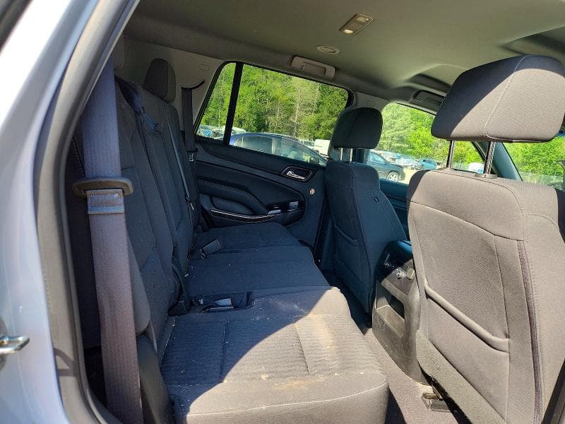 2020 CHEVROLET TAHOE K1500 LS K1500 LS 11