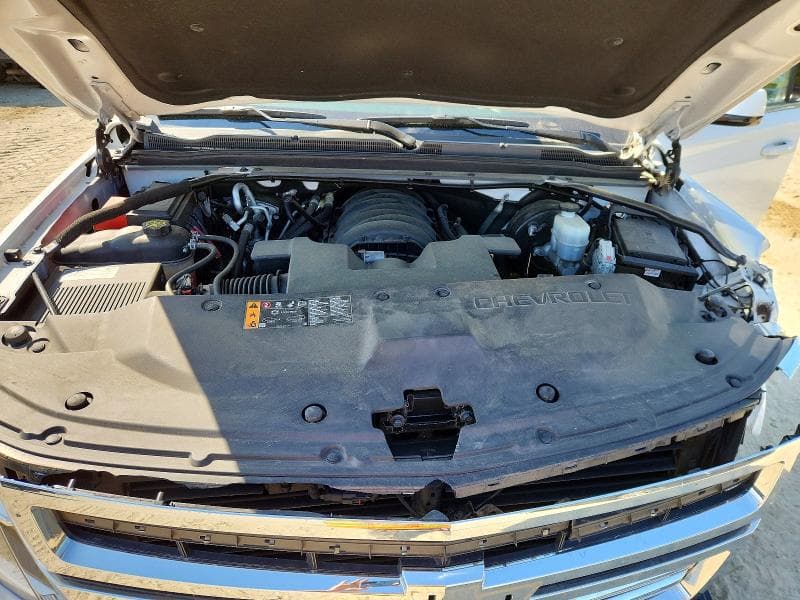 2020 CHEVROLET TAHOE K1500 LS K1500 LS 12