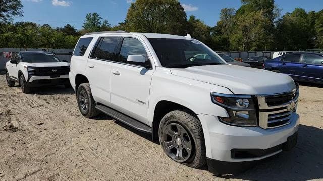 2020 CHEVROLET TAHOE K1500 LS K1500 LS 14