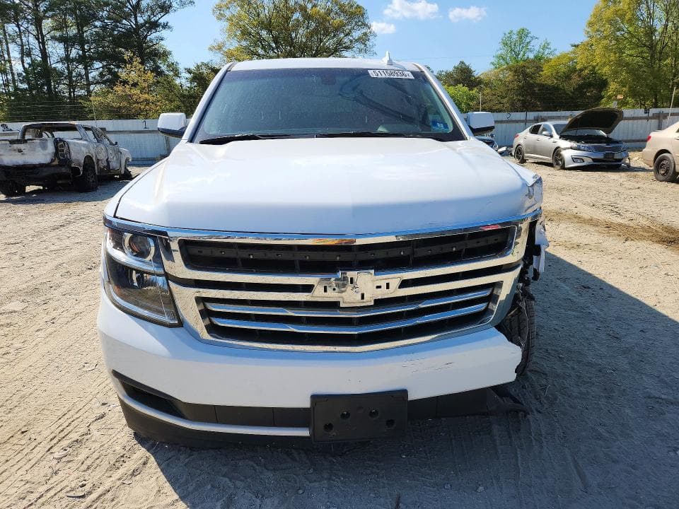 2020 CHEVROLET TAHOE K1500 LS K1500 LS 5