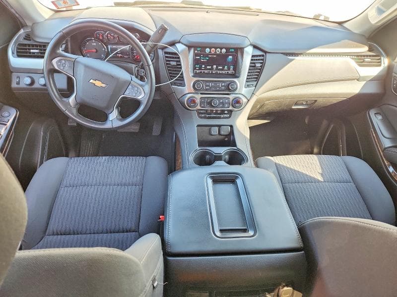 2020 CHEVROLET TAHOE K1500 LS K1500 LS 8