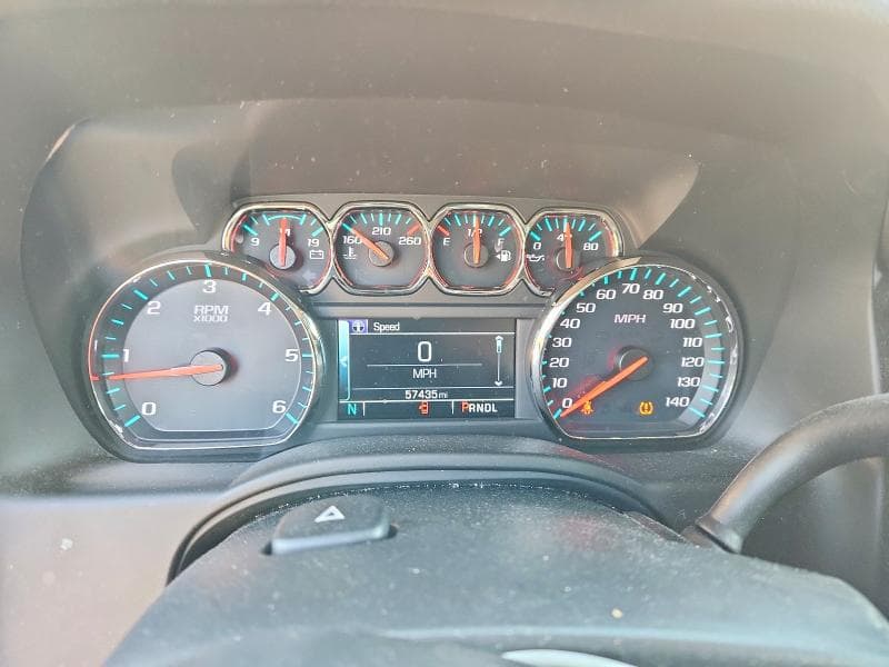 2020 CHEVROLET TAHOE K1500 LS K1500 LS 9