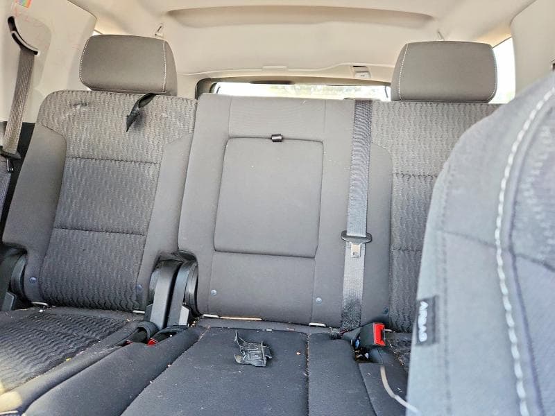 2020 CHEVROLET TAHOE K1500 LS K1500 LS 10