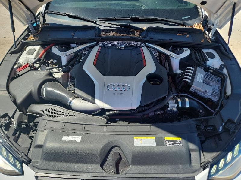 2020 AUDI S4 PREMIUM PLUS 11