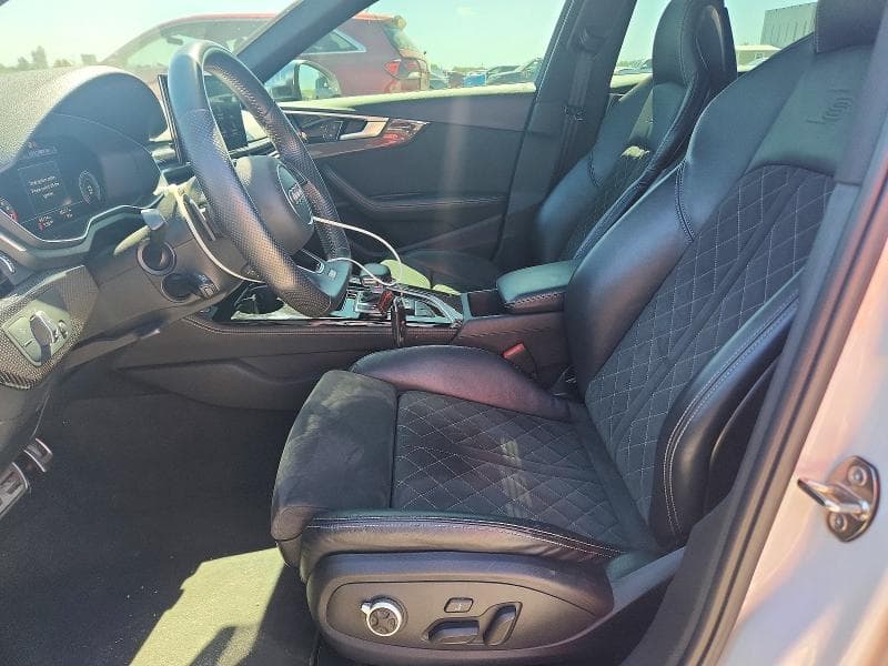 2020 AUDI S4 PREMIUM PLUS 7
