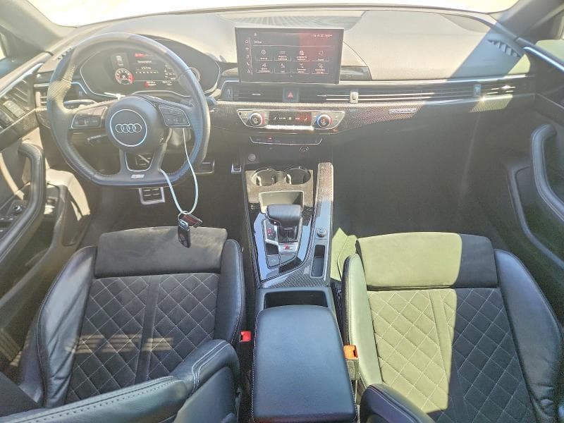 2020 AUDI S4 PREMIUM PLUS 8