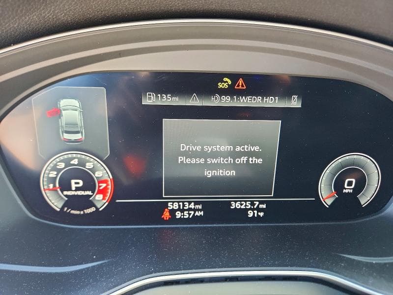 2020 AUDI S4 PREMIUM PLUS 9