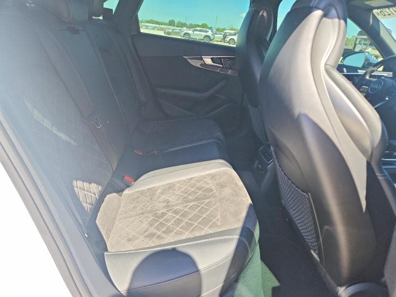 2020 AUDI S4 PREMIUM PLUS 10