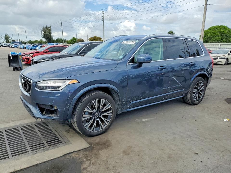 2021 VOLVO XC90 T5 MOMENTUM T5 MOMENTUM 2