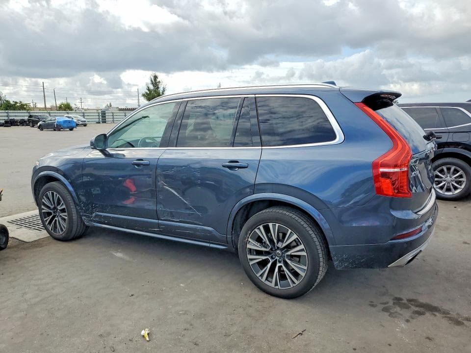2021 VOLVO XC90 T5 MOMENTUM T5 MOMENTUM 3