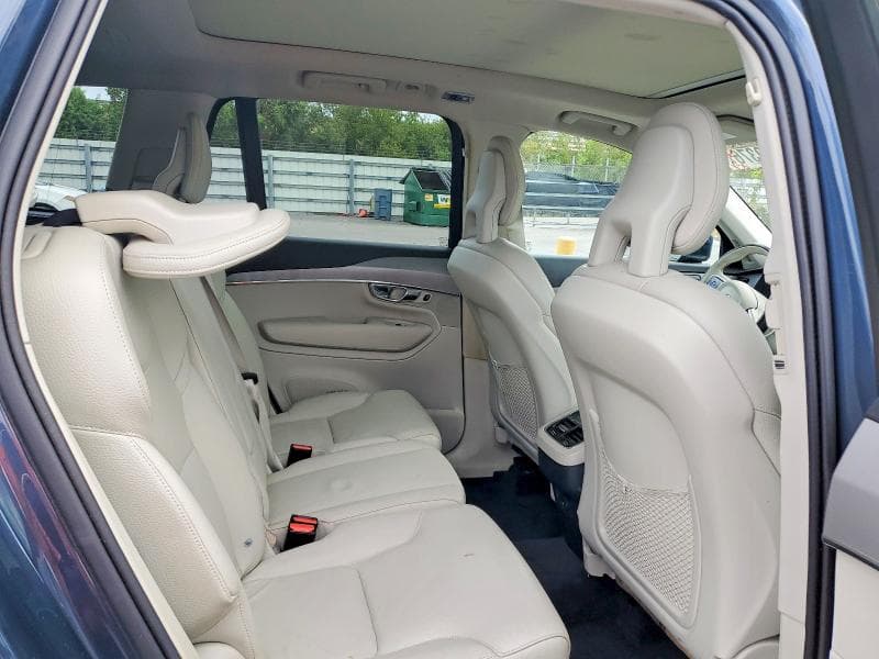 2021 VOLVO XC90 T5 MOMENTUM T5 MOMENTUM 12